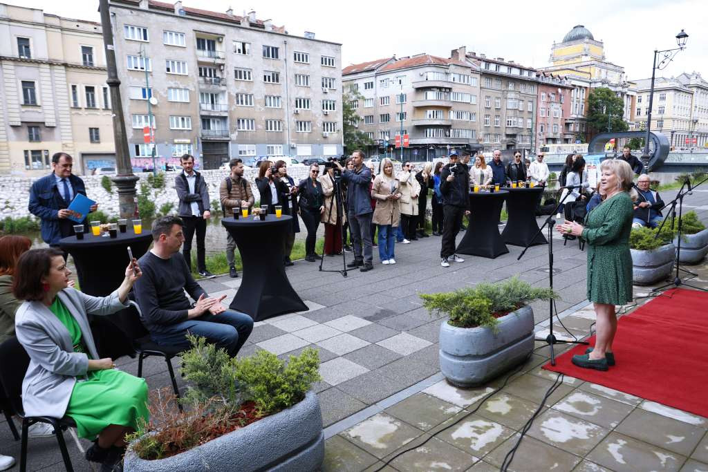 Na šetnici Obala Maka Dizdara raznovrstan program na Svjetski dan kulturne raznolikosti