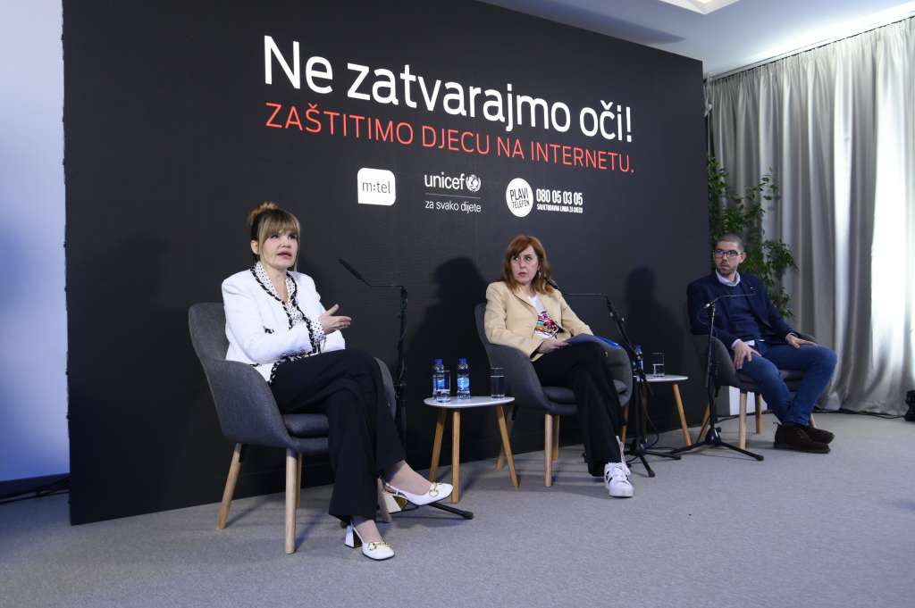 M:tel pokrenuo kampanju za podizanje svijesti o bezbjednosti u online prostoru