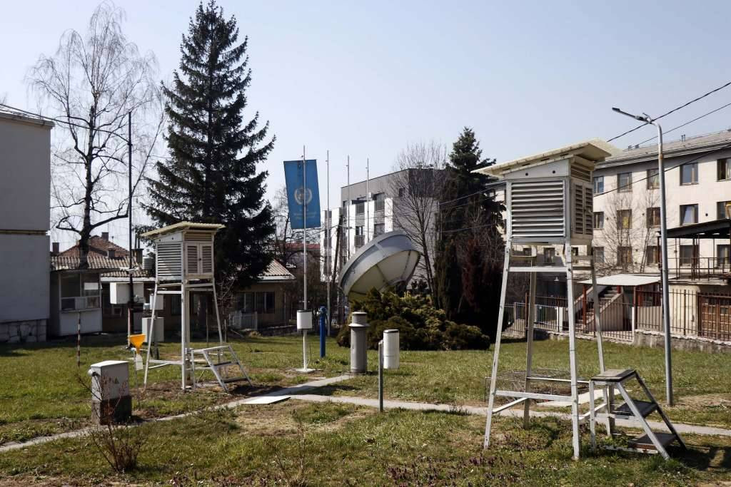 U Bosni i Hercegovini danas pretežno oblačno vrijeme