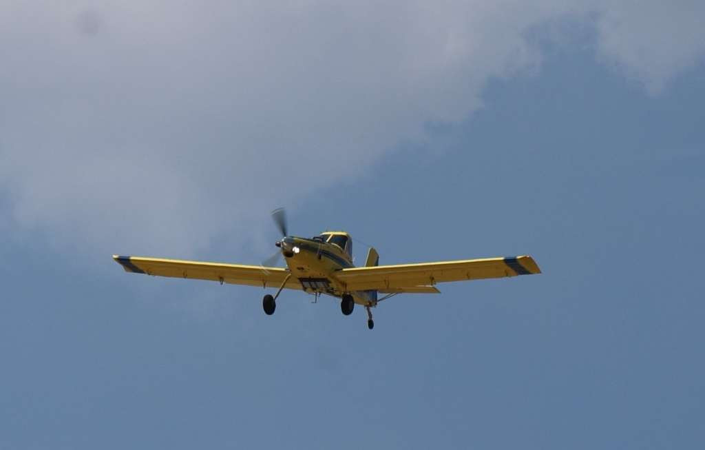 Air Tractori izveli prve nalete na požarište kod Bosanskog Grahova