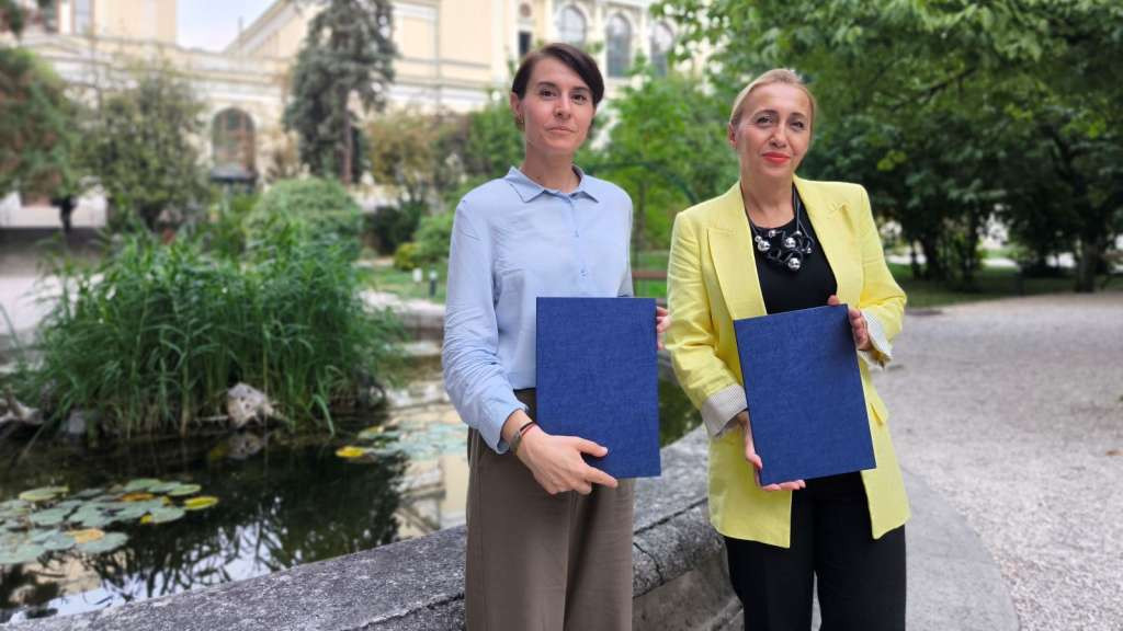 Pozder potpisala ugovore vrijedne 160.000 KM za Zemaljski i Historijski muzej