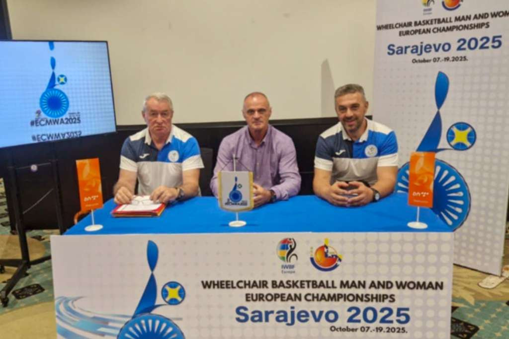 Bh. košarkaši saznali imena protivnika na Evropskom prvenstvu