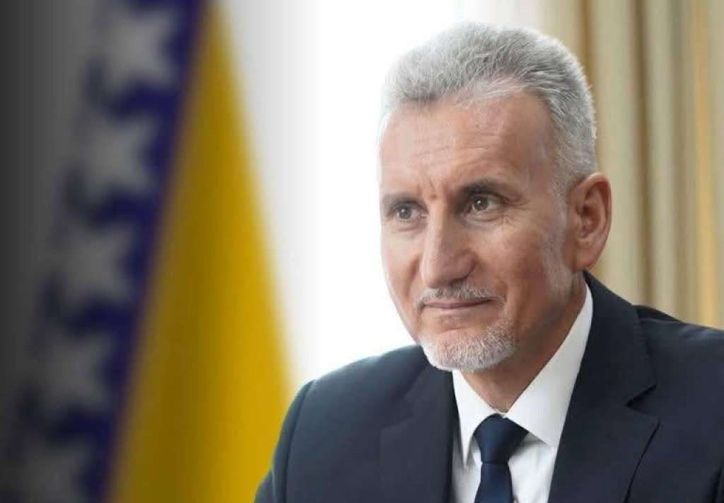 Ademović: RS stvara paralelni digitalni identitetski instrument