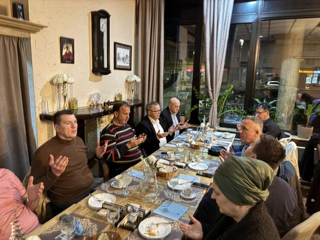 Tradicionalni iftar BZK Bihać kao poruka zajedništva i kontinuiteta