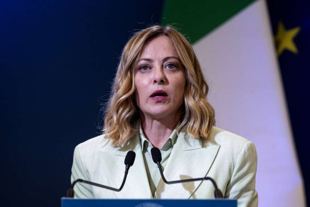 Meloni branila dosadašnje rezultate svoje vlade dok je slavila njen 1000. dan na vlasti