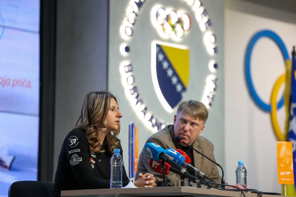 Muzaferija spremna za novu sezonu Svjetskog kupa i nastup na Olimpijadi