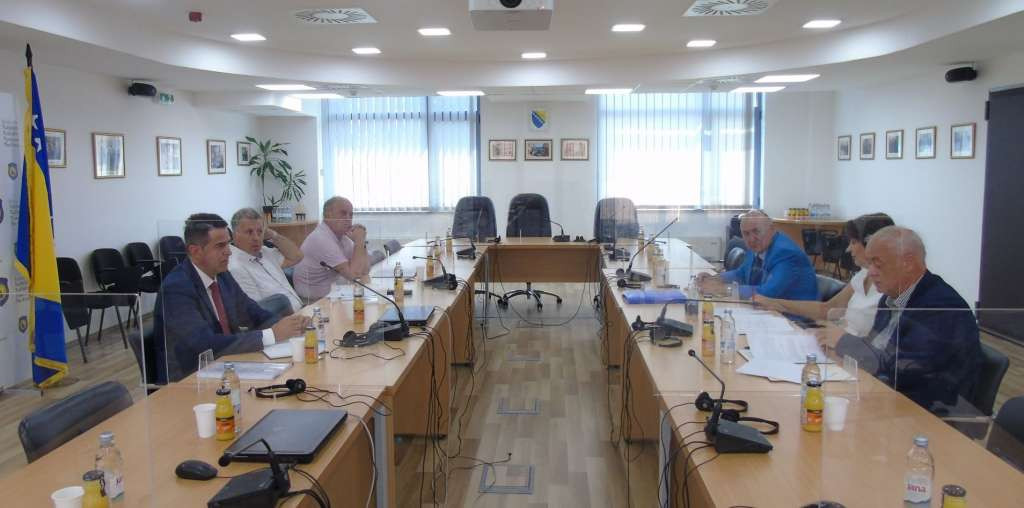 Predstavnici Tužilaštva i CIK-a BiH razgovarali o osiguranju zakonitosti i sigurnosti izbornog procesa