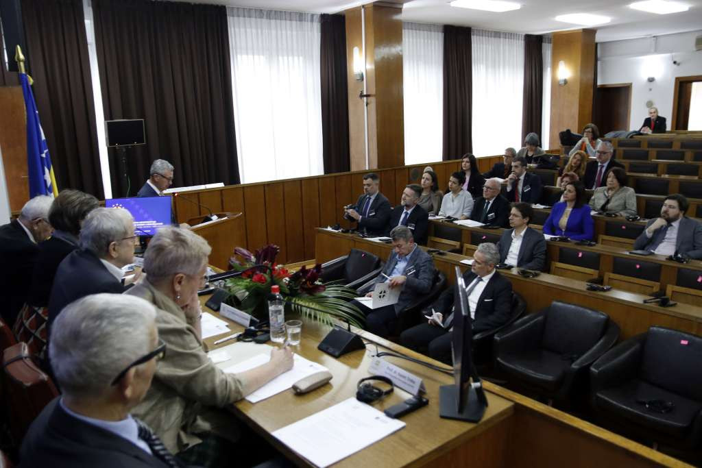 BiH ima podršku Panevropske unije na svom evropskom putu