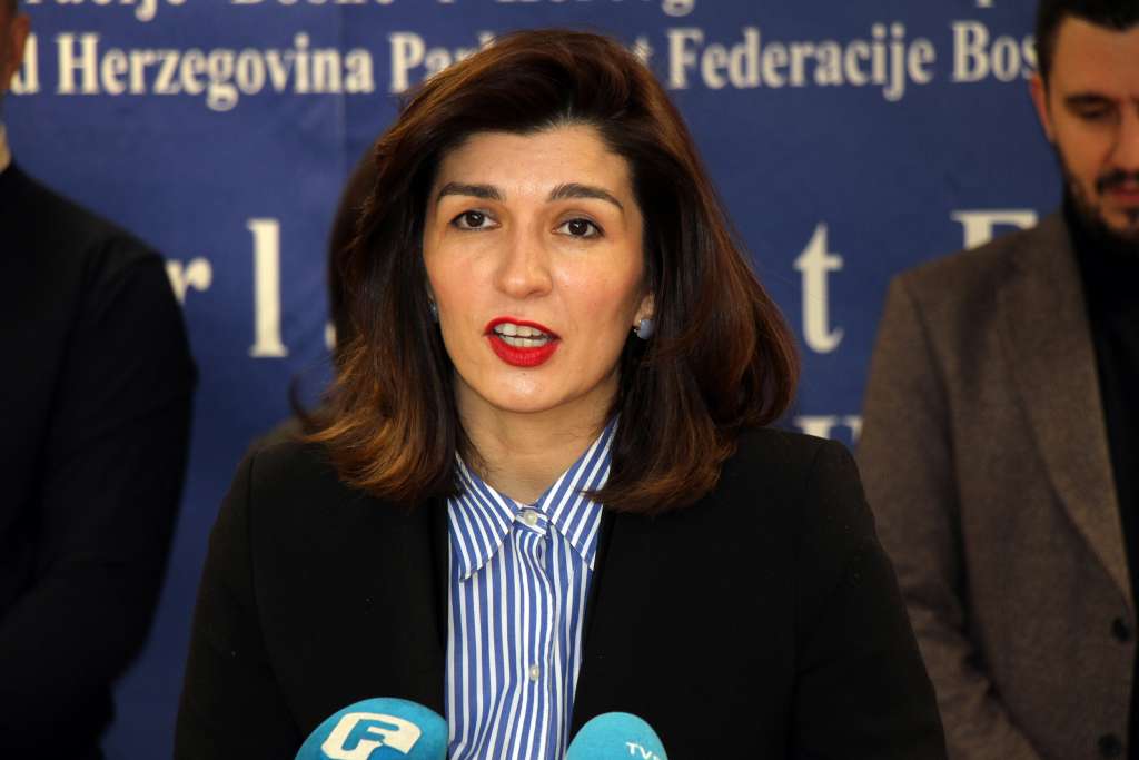 Ćudić: Dodik je sigurnosna opasnost za BiH i Evropu, rješenje je politički ga neutralizirati