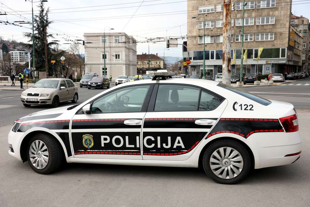 Uhapšeni osumnjičeni za niz teških krađa