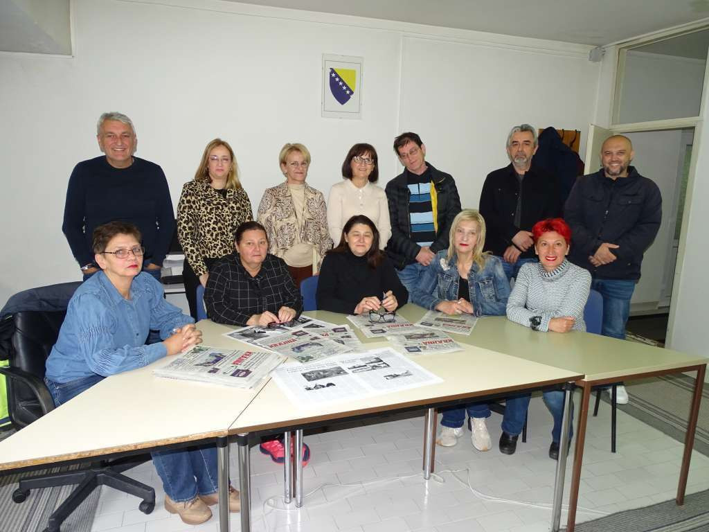 Unsko-sanske novine obilježile 30 godina kontinuiranog rada i informisanja