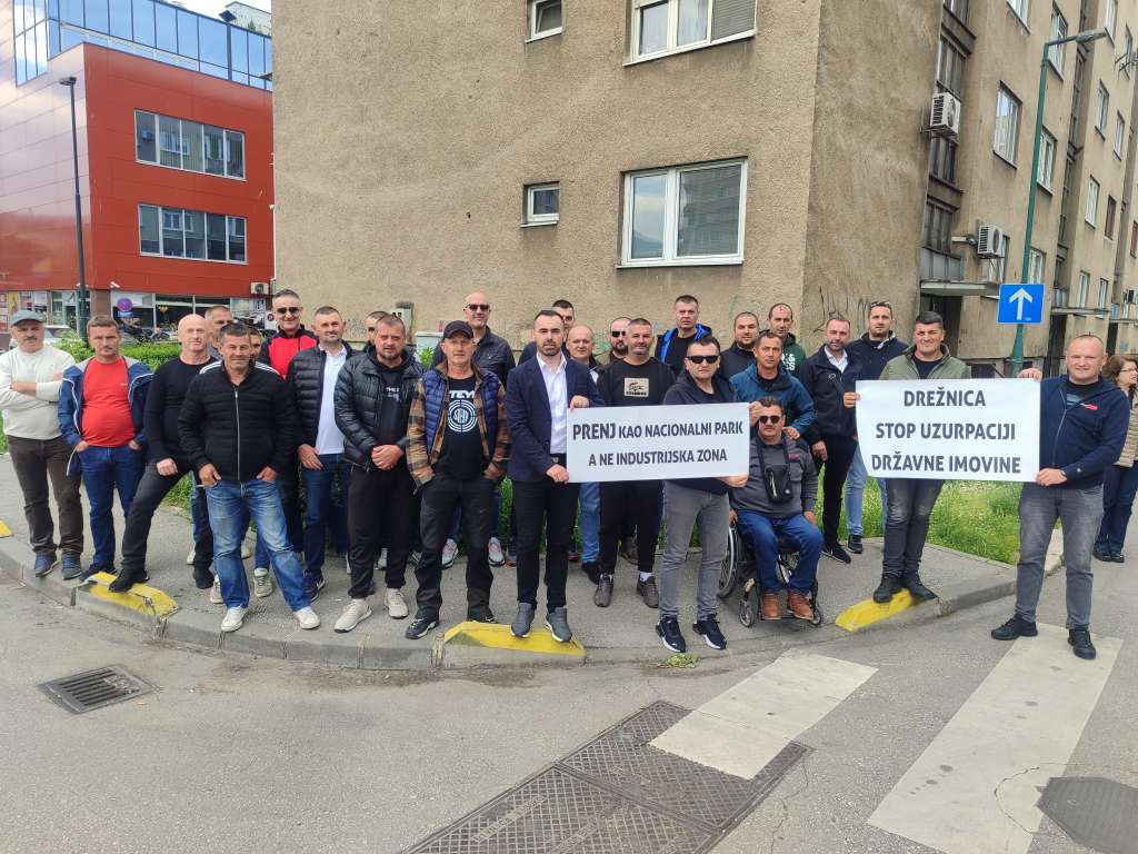 Građani Drežnice: Zaustavite izgradnju solarne elektrane na planini Prenj