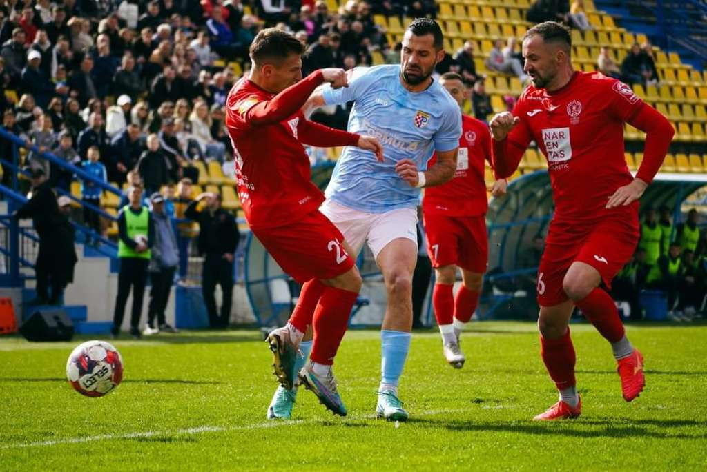 Posušje srušilo Velež za petu uzastopnu pobjedu