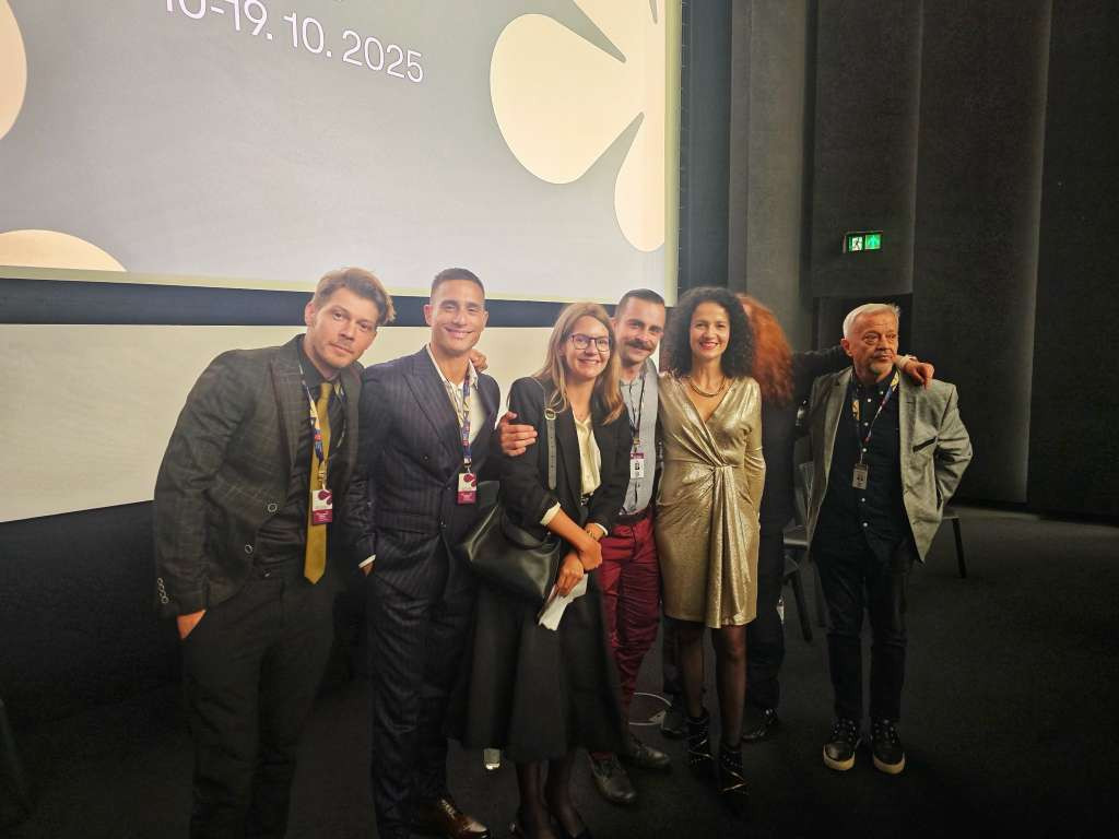 Evropska premijera filma 'Lijepa večer, lijep dan' Ivone Juka oduševila publiku u Varšavi