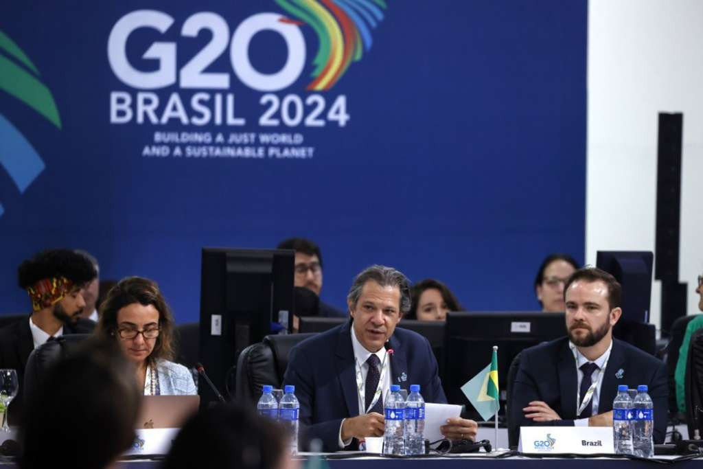 Finansijski čelnici G20 rade na postizanju kompromisa uoči američkih izbora