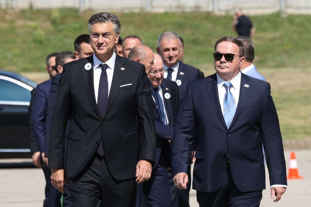 Plenković: Bez istine nema iskrenog pomirenja