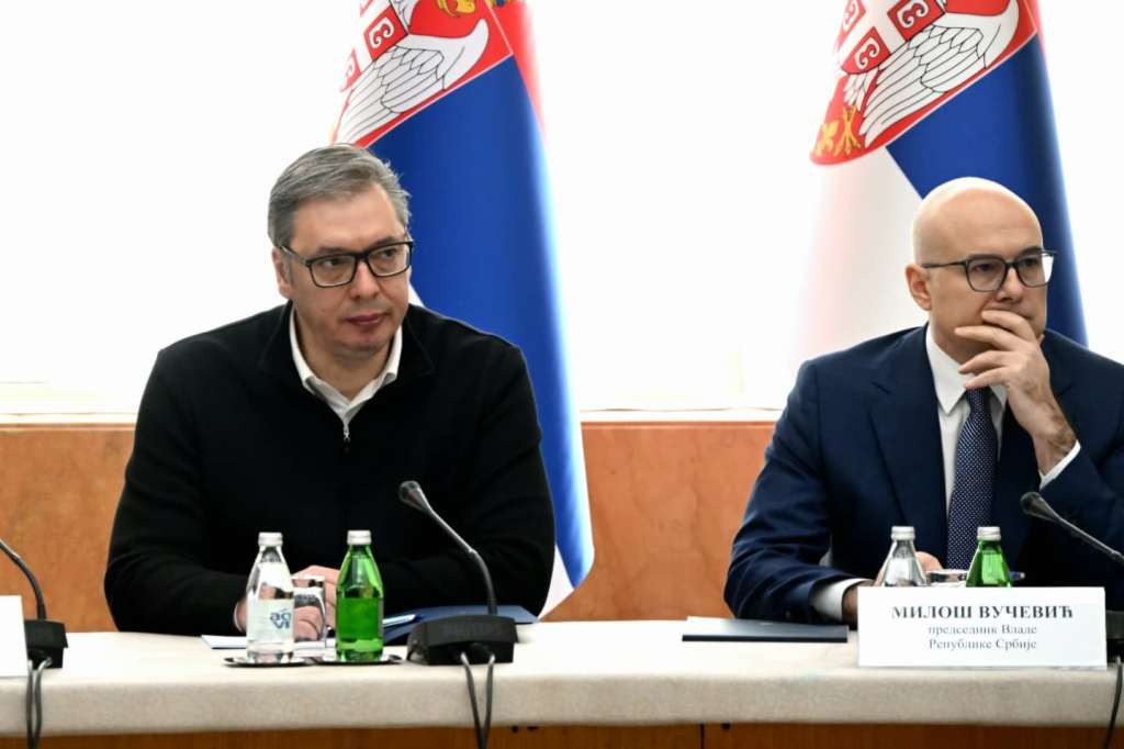Srbija: Sjednica Skupštine o stanju u BiH bit će najvjerojatnije odgođena