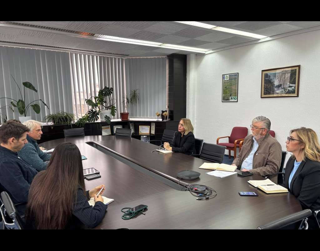 Ministrica Pozder s predstavnicima Fondacije ACT i organizacije Riverwatch o zaštiti bh. rijeka