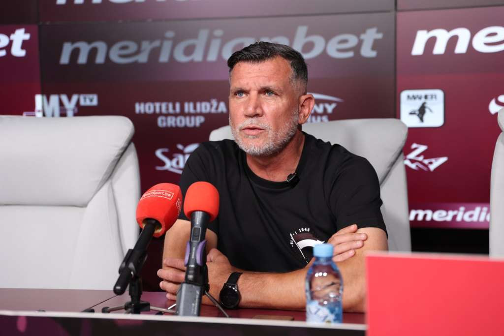 Zekić: Nadam se da ćemo protiv Sloge pokazati mnogo bolje izdanje