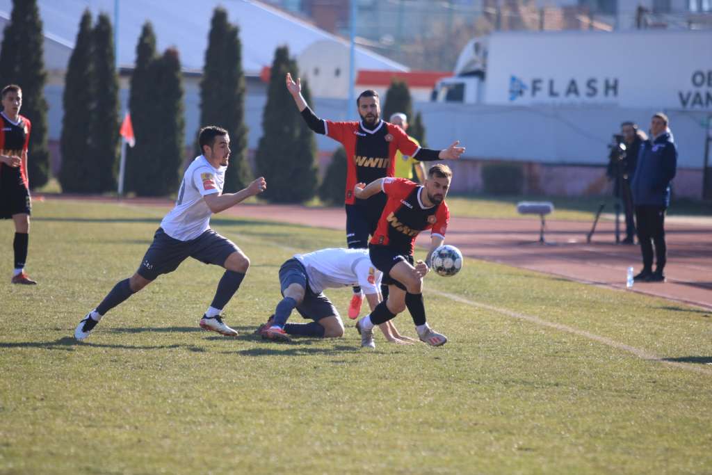 Zrinjski golovima Bilbije do tri bode u Tuzli