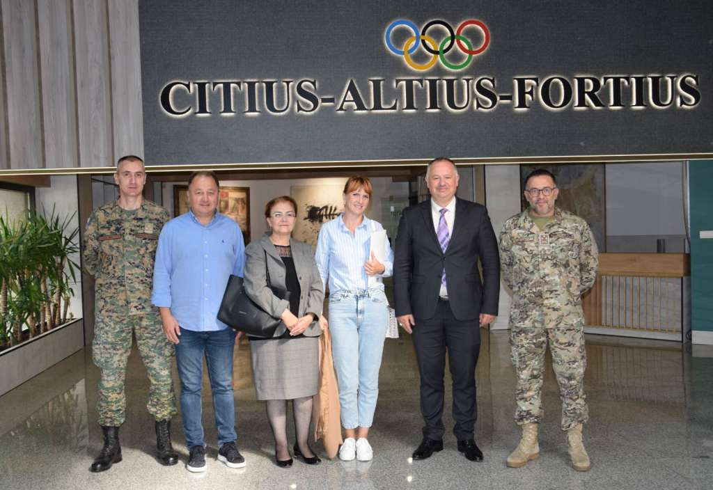 Inicijalni razgovori o suradnji OS BiH i Olimpijskog odbora BiH