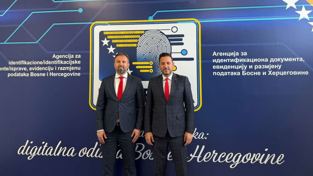 Stojanović posjetio IDDEEA-u u Banja Luci