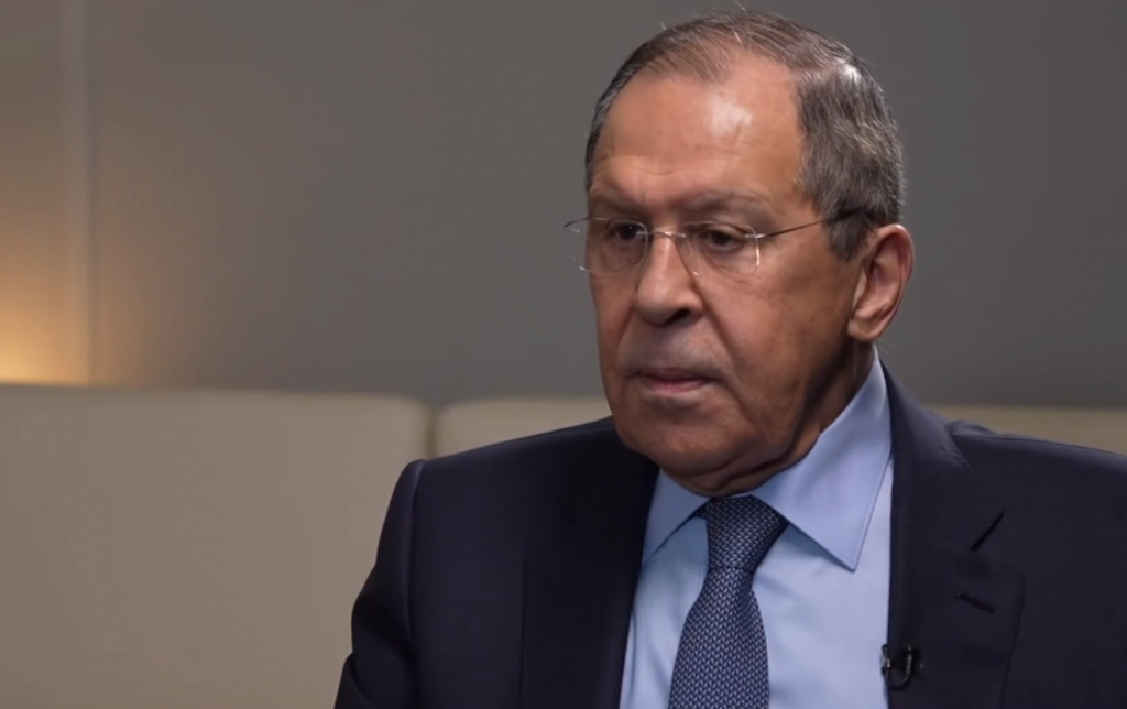 Lavrov odbacio 'mirovnu formulu' Zelenskog