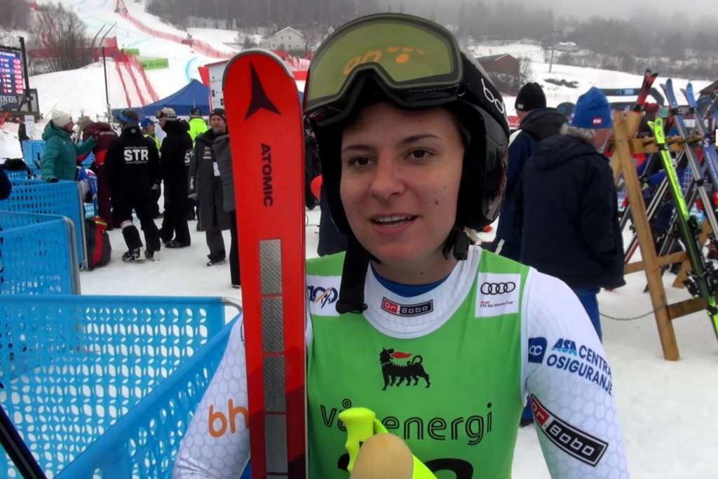 Muzaferija: Sretna sam i ponosna zbog plasmana u finale