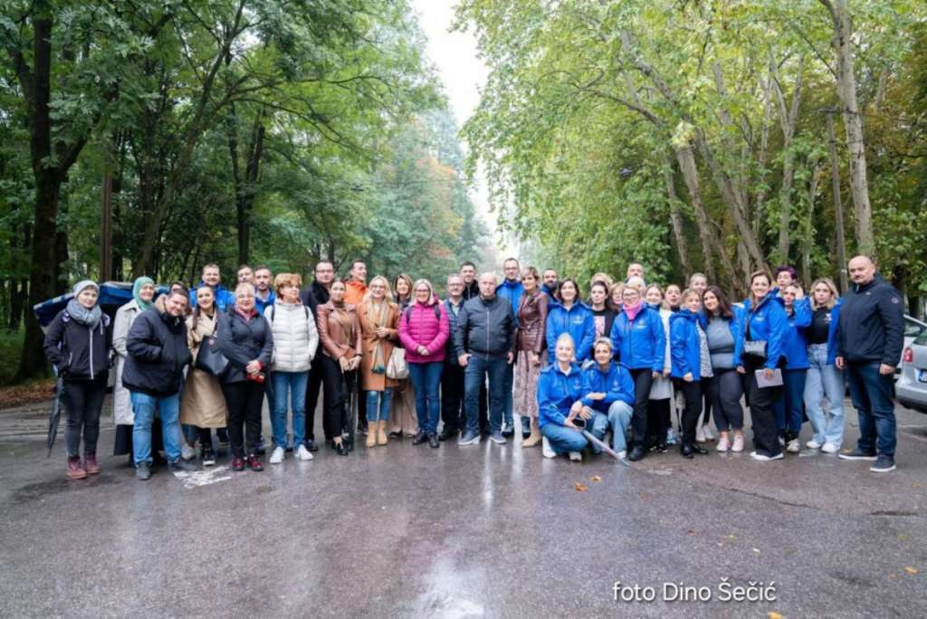 KS - Šetnja povodom Svjetskog dana mentalnog zdravlja