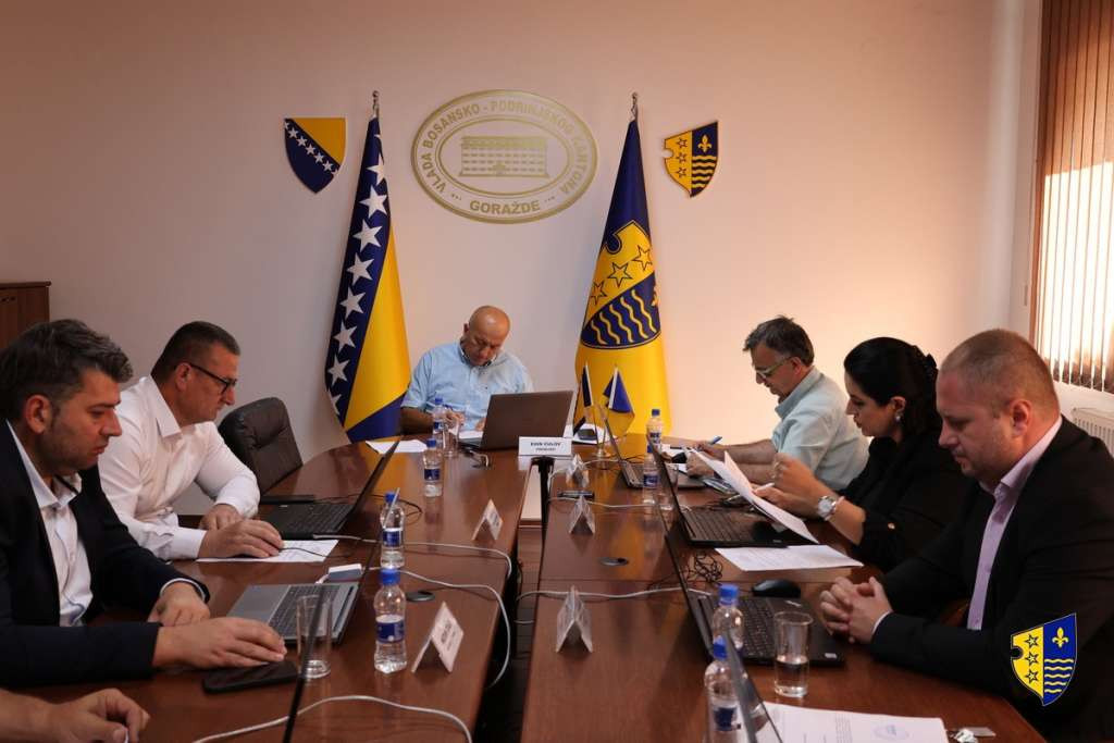 Vlada BPK odobrila nabavku udžbenika za učenike prvih razreda osnovnih škola