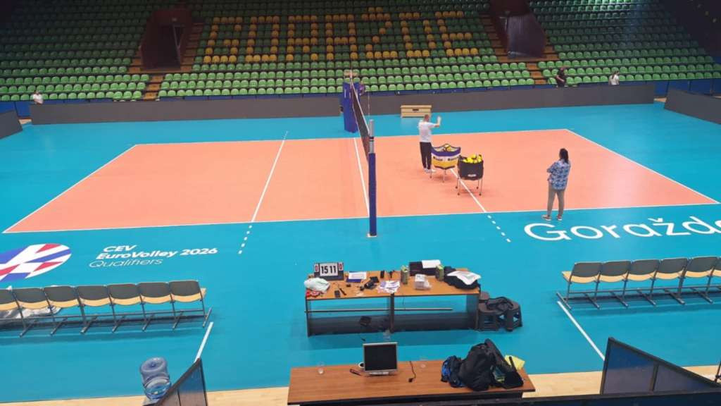 Ženska odbojkaška reprezentacija BiH sutra u Goraždu dočekuje Crnu Goru, susret kvalifikacija za EP