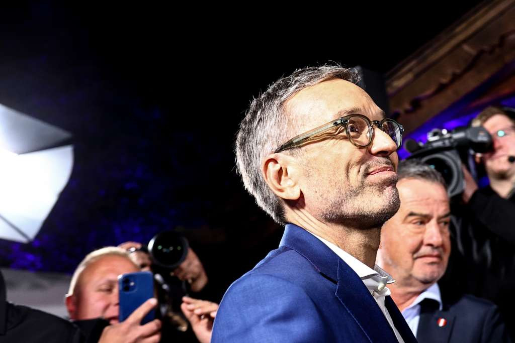 Kickl pozvao ostale austrijske stranke da mu omoguće da predvodi vladu