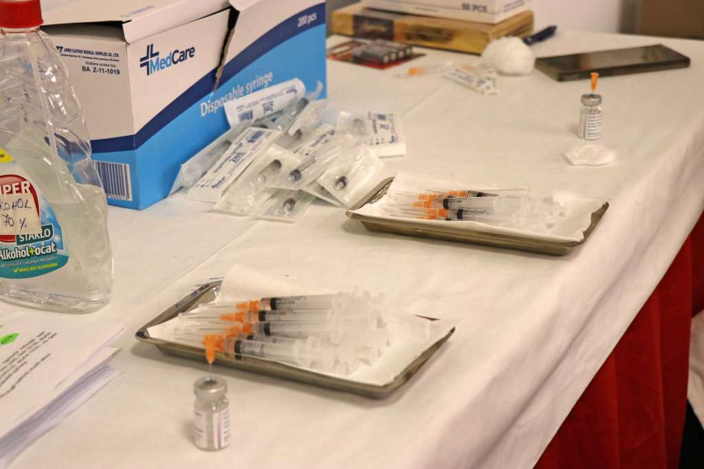 ZZJZ KS: Može se očekivati dalji rast oboljelih od respiratornih infekcija