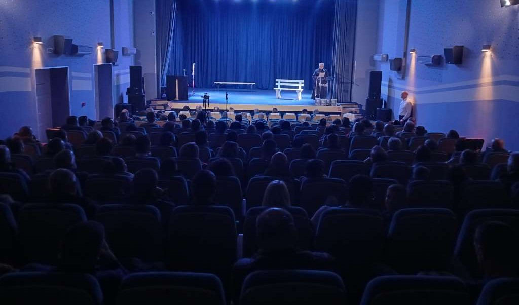 Knjiga "Bijeli put za Novu Bilu i Bosnu Srebrenu" predstavljena u Tomislavgradu