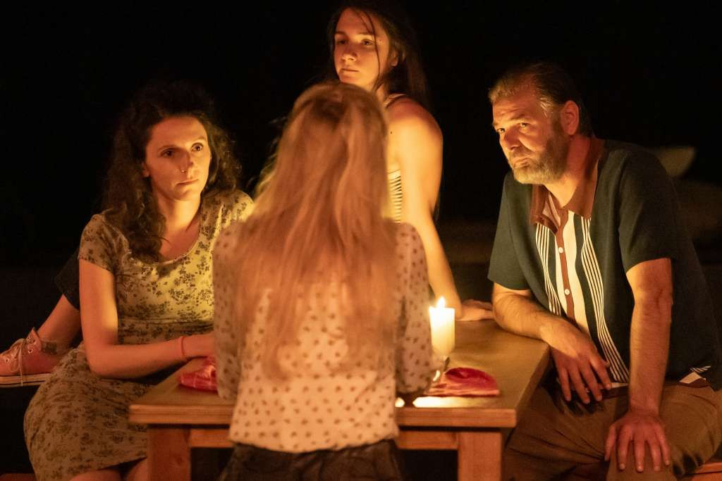 Sarajevo Fest - Izvedena predstava 'Tebe ljubi duša moja'