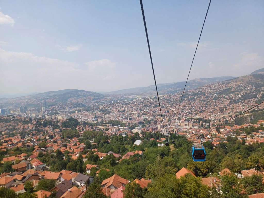 Trebevićka žičara atrakcija za brojne goste, povećan broj turista iz Kine, Španije i Italije