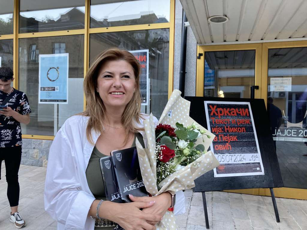 Grbić: Krajnje je vrijeme da se donosioci odluka zabave strategijom razvoja kulture u cijeloj BiH