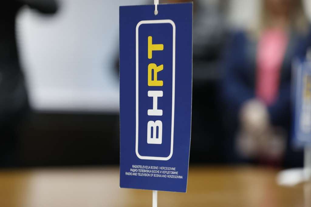 BHRT: RTRS ponovo selektivno informira javnost i prešućuje vlastite obaveze