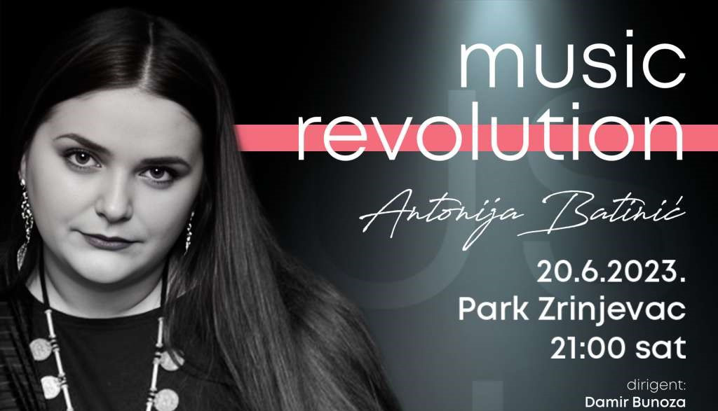 Simfonijski orkestar Mostar u Parku Zrinjevac priređuje koncert 'Music revolution'