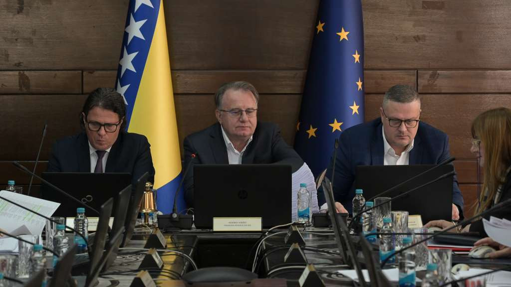 Vlada FBiH usvojila Program ekonomskih reformi Federacije BiH 2026–2028.