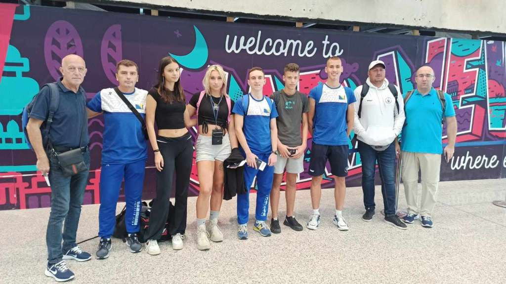 Atletičari AK ''Sloboda Tehnograd'' Musić i Pavljašević nastupaju na takmičenjima u Sivasu i Brnu