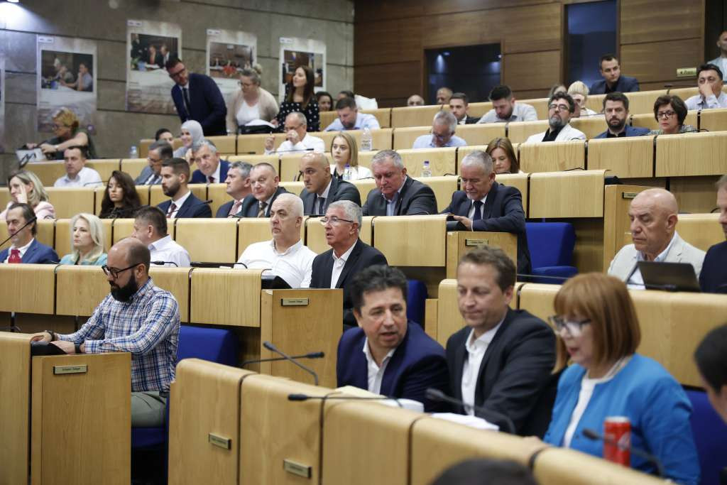 Sjednica Predstavničkog doma Parlamenta FBiH najavljena za 12. decembar