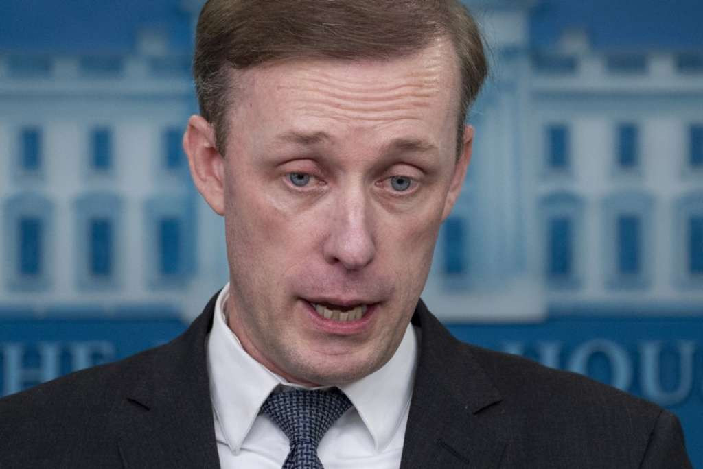 Sullivan kreće na višednevne razgovore s najvišim kineskim zvaničnicima u Pekingu