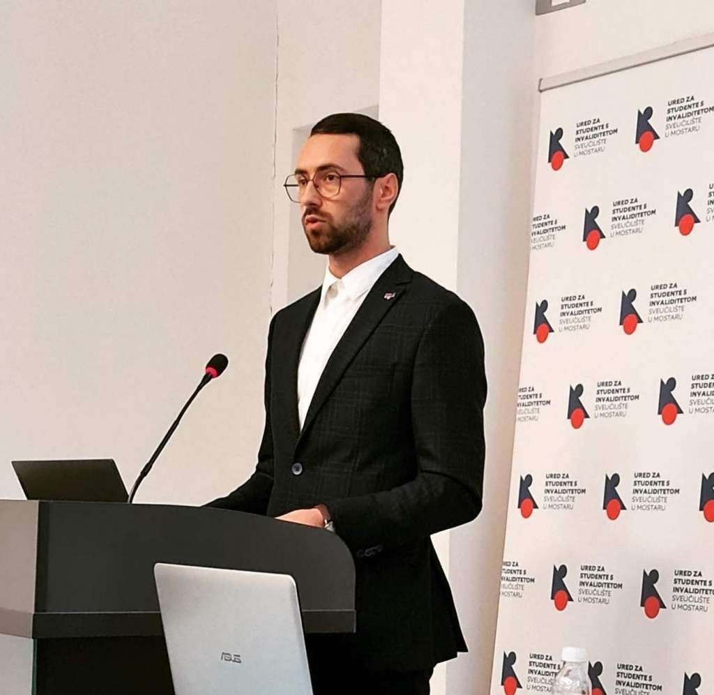 Sveučilište u Mostaru kroz Zakladu SUM brine o svojim studentima u stanju potrebe