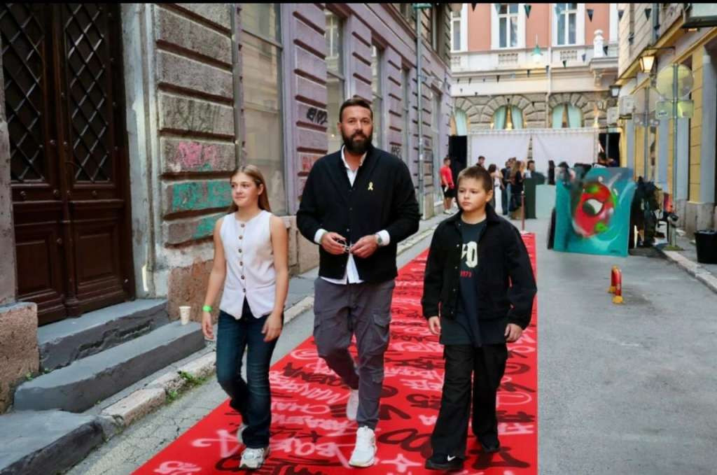 Magoda posjetio Fasada Festival: Sarajevo dobilo novu kreativnu energiju uz podršku Ministarstva