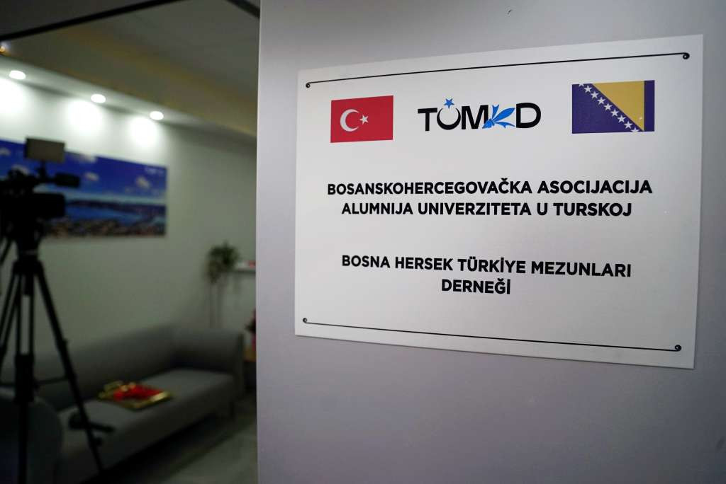 Asocijacija TUMED otvorila ured u Sarajevu i obilježila deset godina postojanja