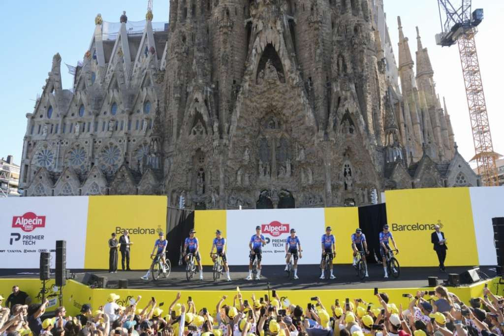 Tour de France se priprema za historijsko otkazivanje etapa zbog toplotnog vala