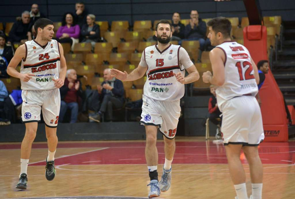 Široki savladao Slobodu u dramatičnoj završnici