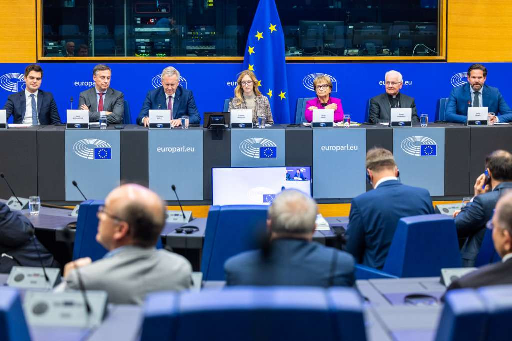 Europskom centru za mir i suradnju 'Marija Zvijezda' snažna podrška iz Strasbourga