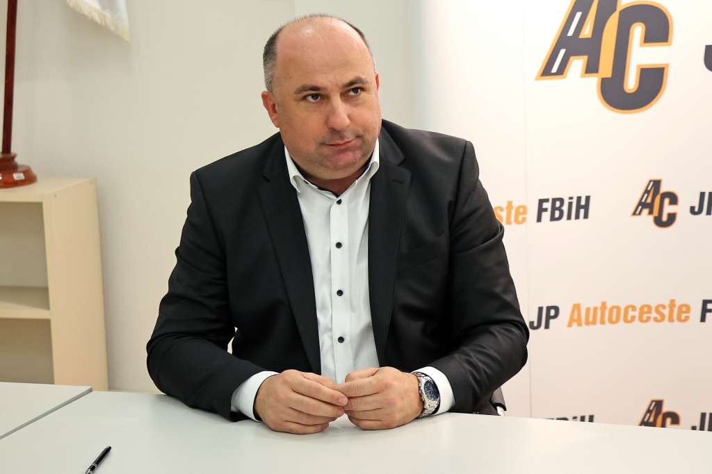 JP Autoceste FBiH: U cijelosti refundirani troškovi štete na službenom vozilu
